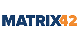 Matrix42 Corporate Logo blue RGB